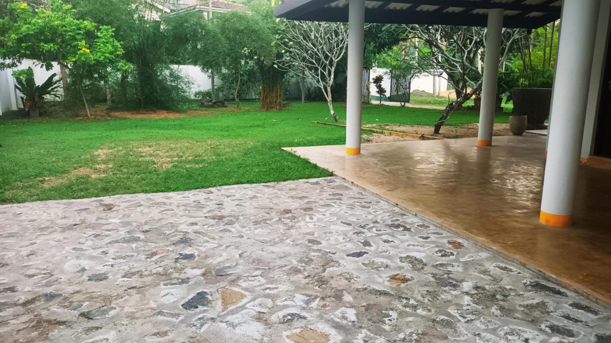 Greenery Lanka Villa Унаватуна Екстер'єр фото