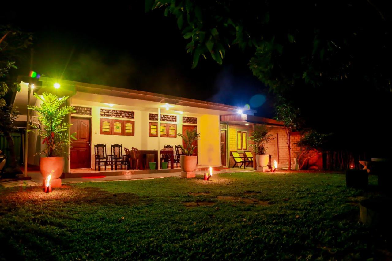 Greenery Lanka Villa Унаватуна Екстер'єр фото