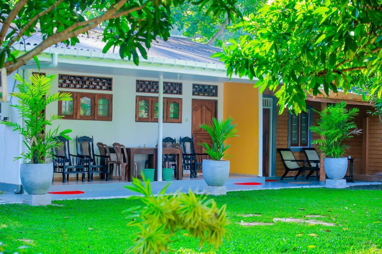 Greenery Lanka Villa Унаватуна Екстер'єр фото