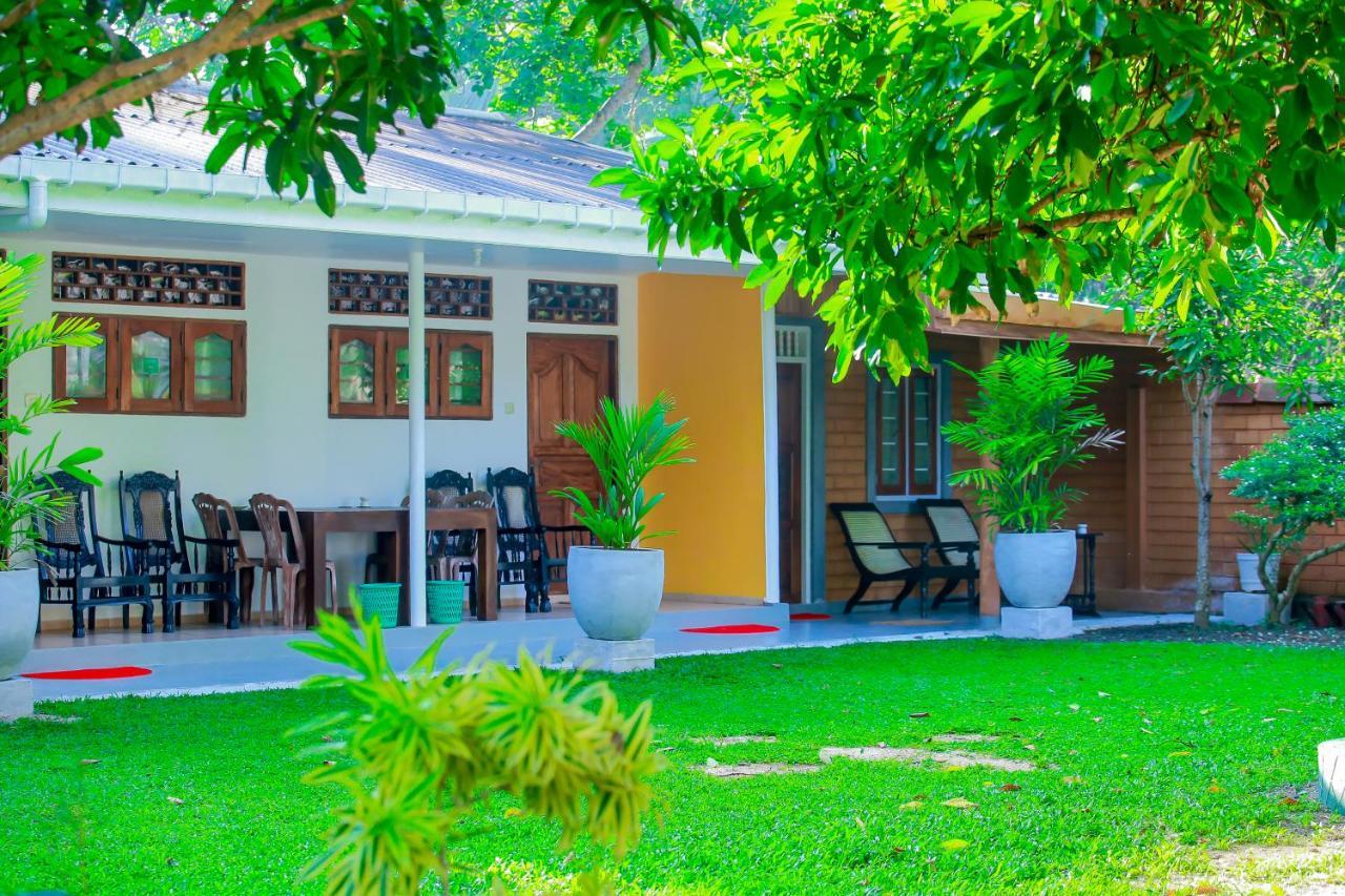 Greenery Lanka Villa Унаватуна Екстер'єр фото