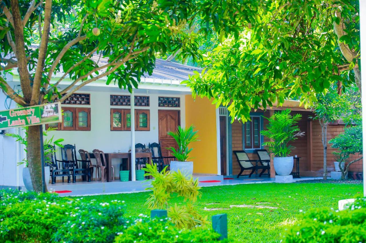 Greenery Lanka Villa Унаватуна Екстер'єр фото