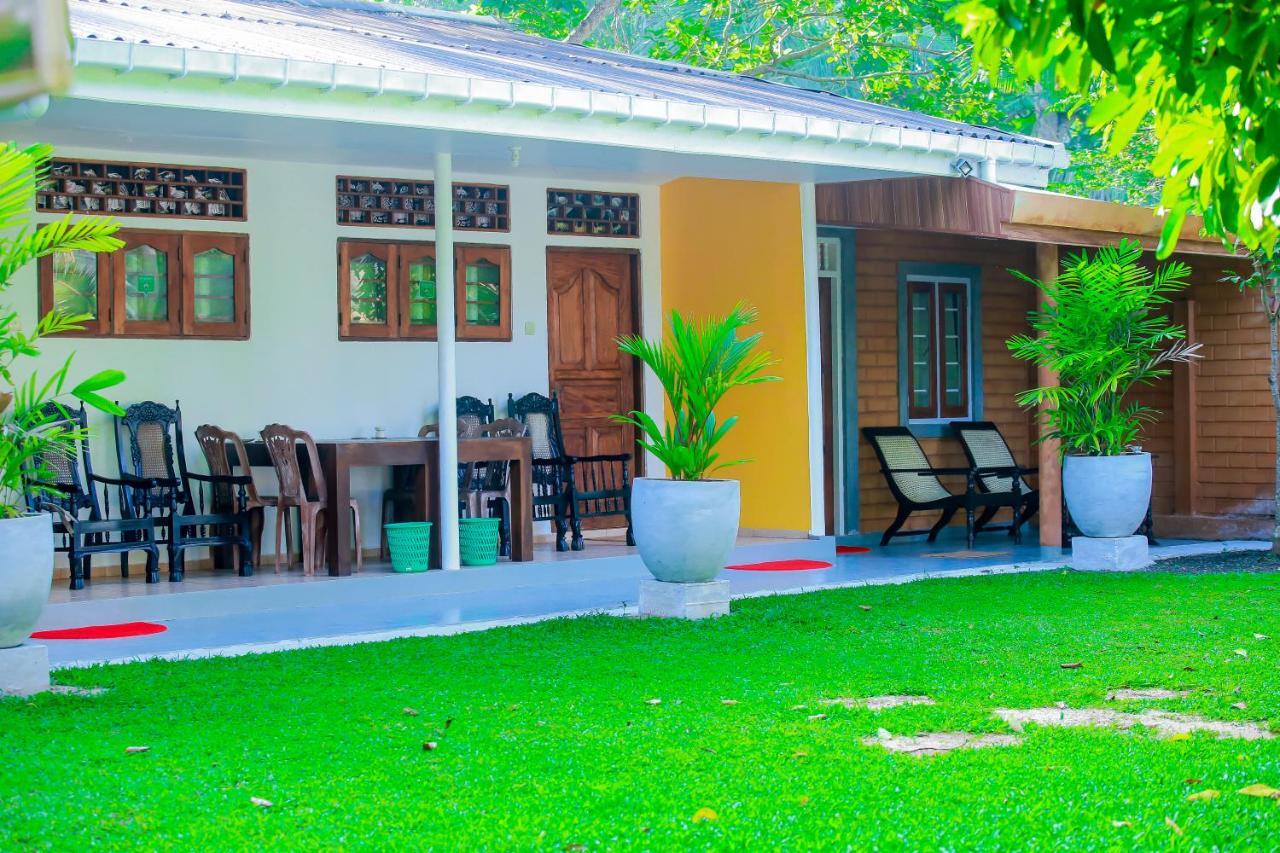 Greenery Lanka Villa Унаватуна Екстер'єр фото