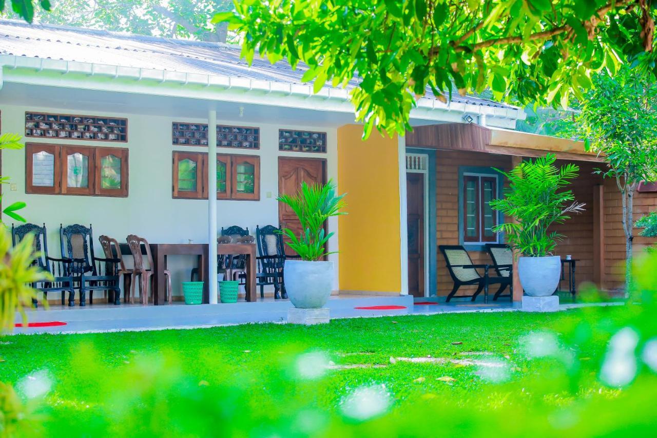 Greenery Lanka Villa Унаватуна Екстер'єр фото