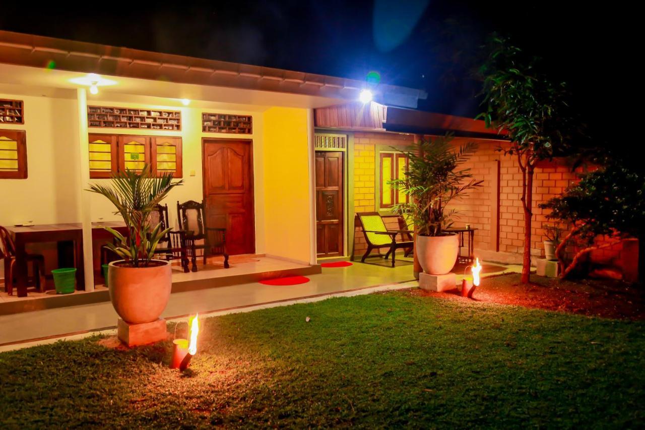 Greenery Lanka Villa Унаватуна Екстер'єр фото