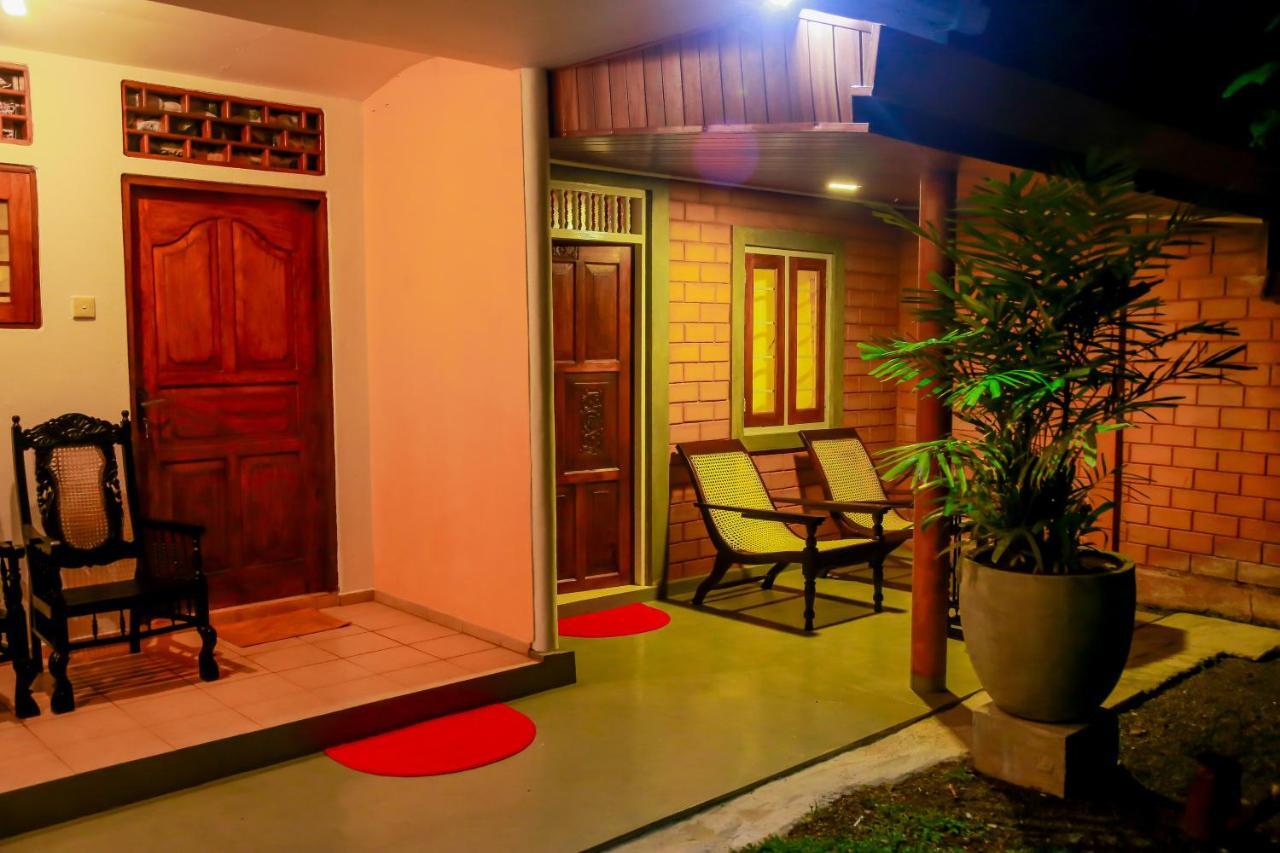 Greenery Lanka Villa Унаватуна Екстер'єр фото